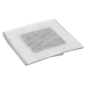 Polymem Silver 6" X 6" Cloth Island Polymeric Membrane Dressing