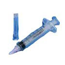 Monoject Softpack Luer Lock Tip Syringe 6 Ml