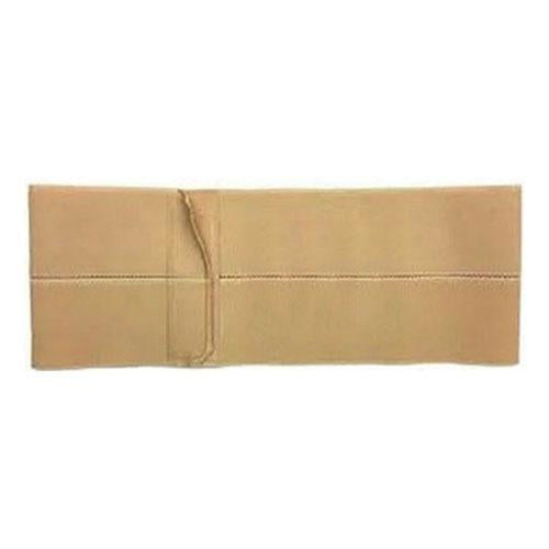 6" Beige, Cool Comfort, Nu-form Belt, Large, No Hole