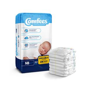 Comfees Baby Diapers - Newborn