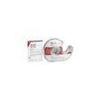 3M Red Dot Skin Prep tape dispenser with instruction card, medical supply