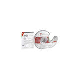 3M Red Dot Skin Prep tape dispenser with instruction card, medical supply