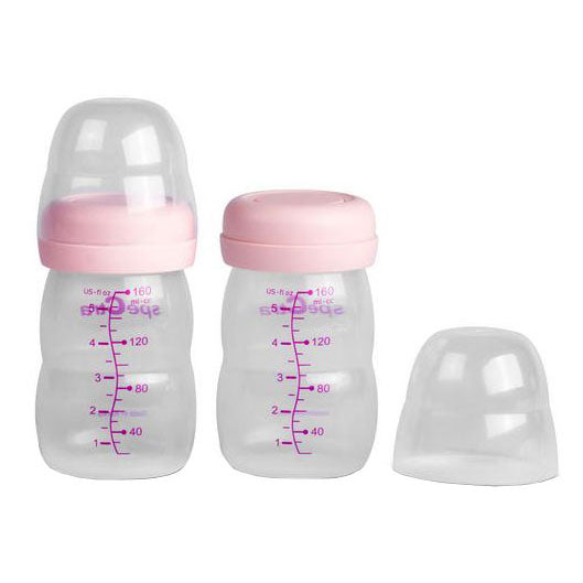 Spectra Wide Neck Bottles