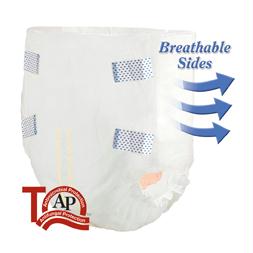 Tranquility Smartcore Brief 2x-large 60" - 80", White