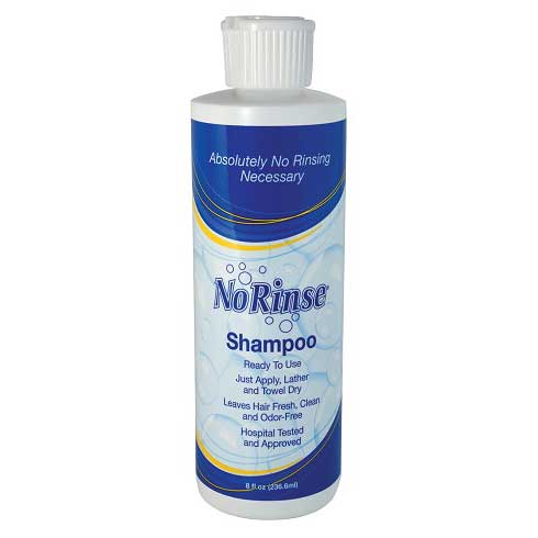 No-rinse Shampoo 16 Oz.