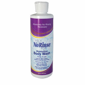 No-rinse Body Wash 8 Oz.