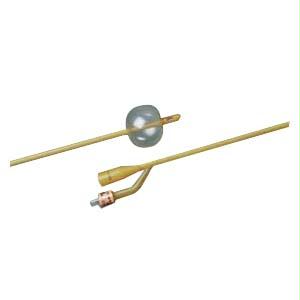 2-way Silicone-coated Foley Catheter 26 Fr 5 Cc