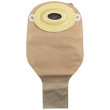 Special Per Pattern Oval Drainable Pouch, Nu-barrier+ Precut, Roll Up, Deep Convexity, Custom: 48-7245r-dc-sp