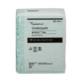 Cardinal Health, Underpads, Wings Plus, 30" X 36"