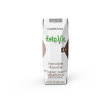 KetoVie 4:1 chocolate ketogenic formula carton, 250 ml, medical nutrition drink