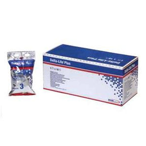 Delta-Lite Plus medical casting tape box with individual sterile pack