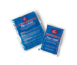 Cramer Flex-i-Cold reusable flexible cold packs for pain relief and swelling, two sizes