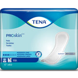 Tena Moderate Absorbency Long Pad, 12" Long