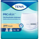 Tena Protective Underwear Plus, Small, 25"- 34"