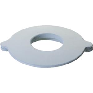 All-flexible Compact Convex Mounting Ring 1"