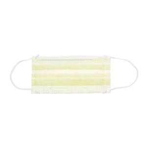Cardinal Health Level 1 Procedure Mask, Ear Loops, Yellow