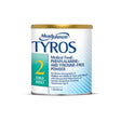 Can of Tyros 2 medical food powder for children and adults, phenylalanine and tyrosine-free.