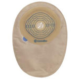 Ostomy pouch with adhesive barrier for stoma care and medical supply needs