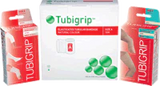Tubigrip Elasticated Tubular Bandage, Natural, Size G, 4-1/2" X 10 Yds. (large Thigh)