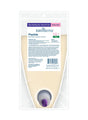 Nutrition formula pouch labeled 'Peptide 1.5 cal/mL Plain' for tube feeding, 33.8 oz size
