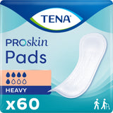 Tena Heavy Absorbency Pad, 13" Long