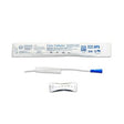 Sterile intermittent catheter kit with hydrophilic catheter and insertion supplies