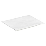 Cardinal Health Dry Washcloth, 9" X 13"