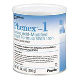 Phenex-1 amino acid-modified infant formula with iron for PKU, 14.1 oz can