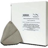 Antimicrobial negative pressure wound dressing with sterile sponge and product box