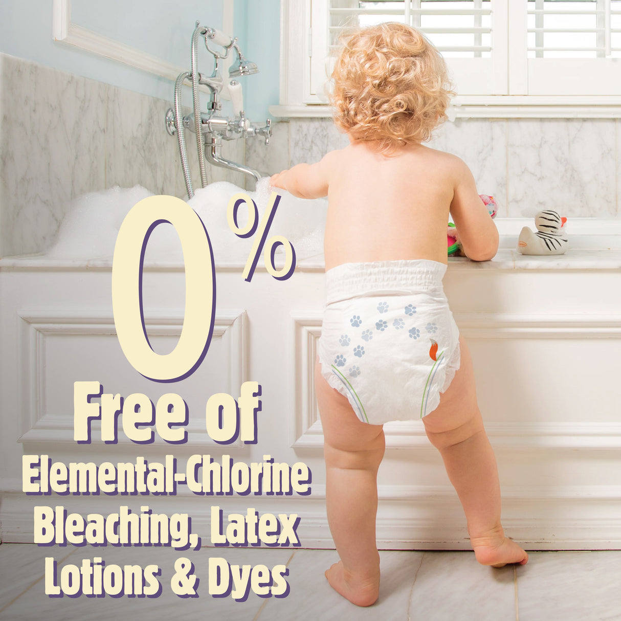 Cuties Complete Care Baby Diapers, Size 5