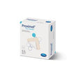 Proximel Non-Border sterile foam dressing 4x4 inch box, medical supplies