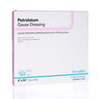Petrolatum gauze dressing box, gauze dressing for wound care, 6x36 inches, sterile medical supply