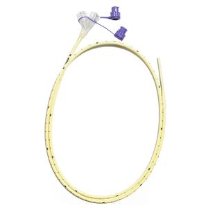 Corflo Nasogastric Feeding Tube With Enfit Connector, Without Stylet, 6 Fr, 22"