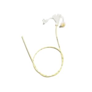 Corflo Anti-iv Nasogastric Feeding Tube Without Stylet, 6 Fr, 22", Non-sterile