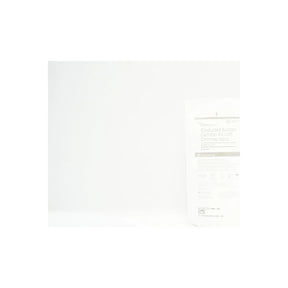 Graduated suction catheter kit with chimney valve in sterile medical packaging
