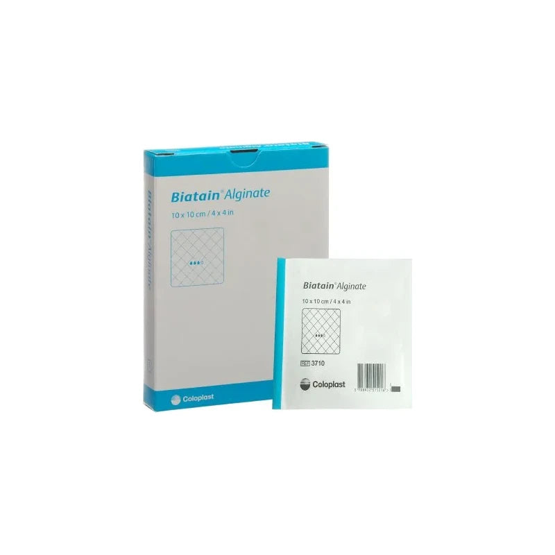 Biatain Alginate Dressing 4" X 4"