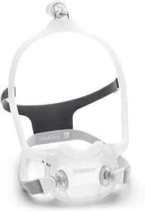 Dreamwear Full Face Mask With Small Cushion, Small And Medium Frame With Headgear
