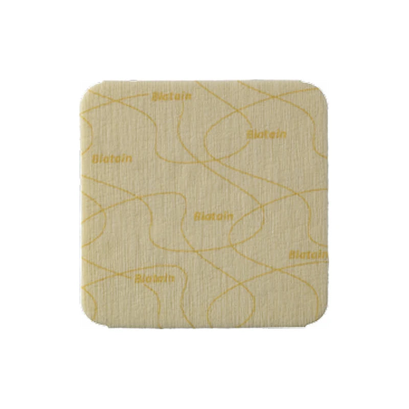 Biatain Soft-hold Non-adherent Polyurethane Foam Dressing 6" X 6"