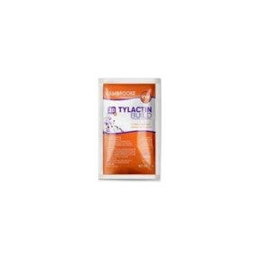 Cambrooke Tylactin Build 20 nutritional supplement in orange and white pouch