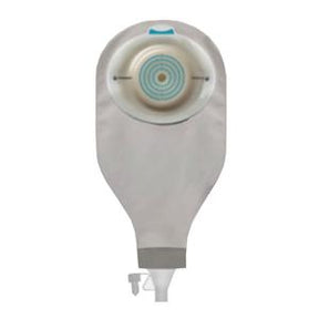 Ostomy bag with adhesive barrier, medical pouch for stoma care and chronic condition needs