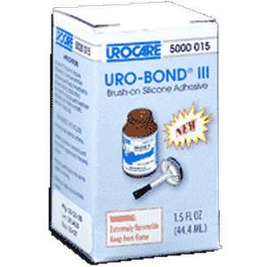 Uro-bond 3 Silicone Adhesive 1.5 Fl. Oz.