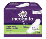 Incognito Ultra Thin With Wings, Long Super