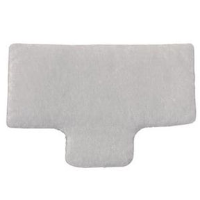 white rectangular medical cushion pad for home healthcare support