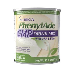 Phenylade Gmp 400g Can Vanilla