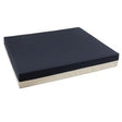 Black and beige medical foam support cushion for home health care