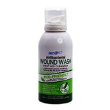 Antibacterial wound wash first aid cleanser eco-friendly spray bottle for medical use