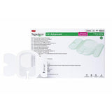 3M Tegaderm IV Advanced sterile securement dressing box with product sample