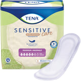 Tena Sensitive Care Maximum, Regular Pads, 13"