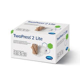 TwoPress 2 Lite compression bandage kit box for medical and wound care supplies