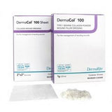 DermaCol 100 wound dressing and collagen powder for wound care, medical supplies